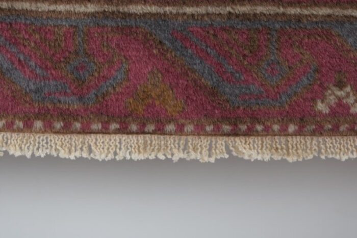 vintage caucasian rug 8