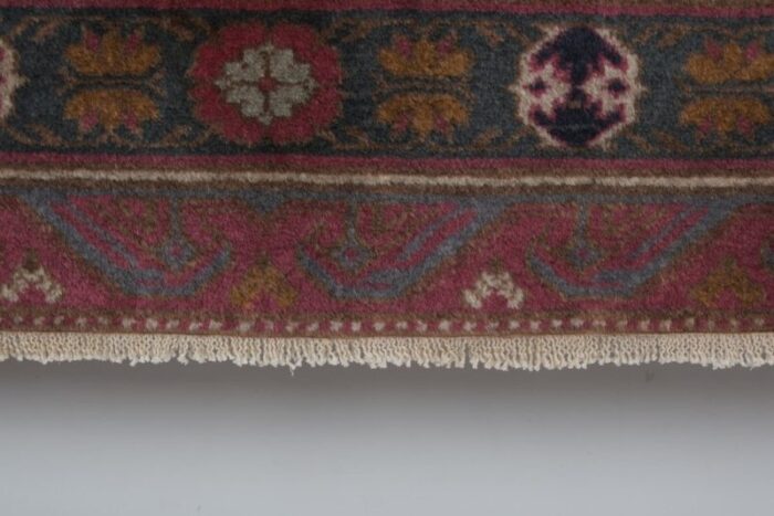 vintage caucasian rug 9