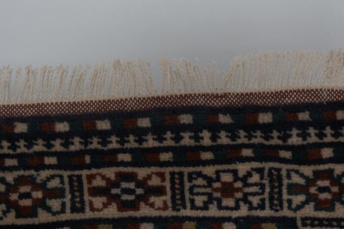 vintage caucasian runner rug 10