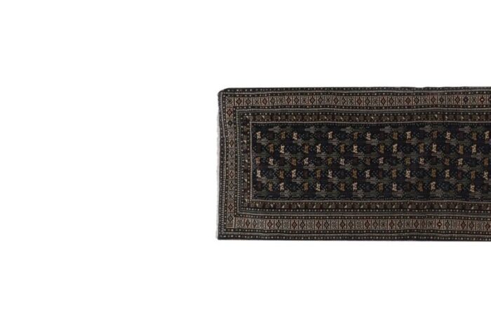 vintage caucasian runner rug 3