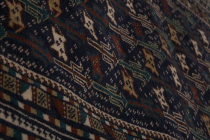 vintage caucasian runner rug 7