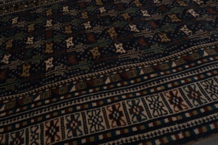 vintage caucasian runner rug 8