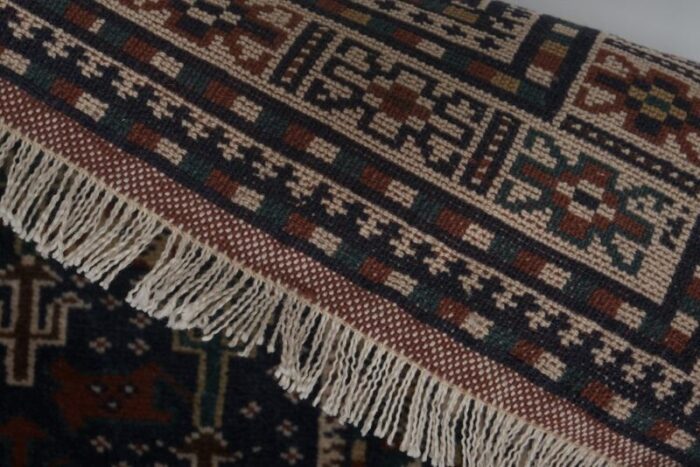 vintage caucasian runner rug 9