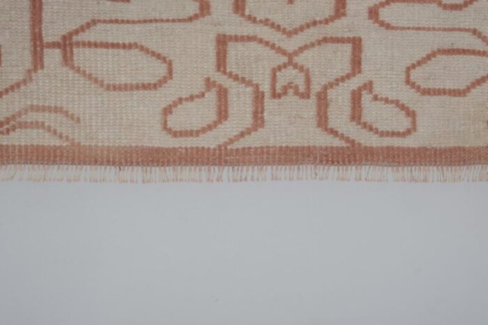 vintage caucasian sandstone rug 11