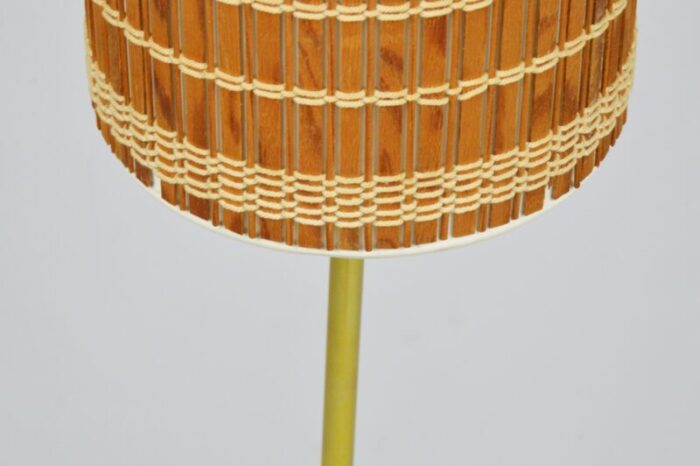 vintage floor lamp 1970s 3055