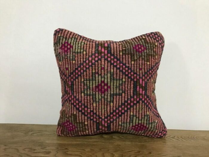 vintage geometric oushakcushion 1960s 4044