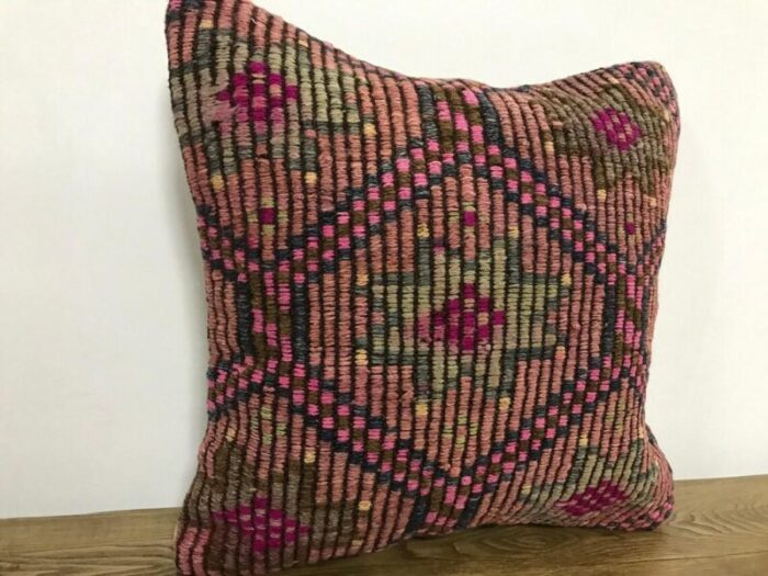 vintage geometric oushakcushion 1960s 8856