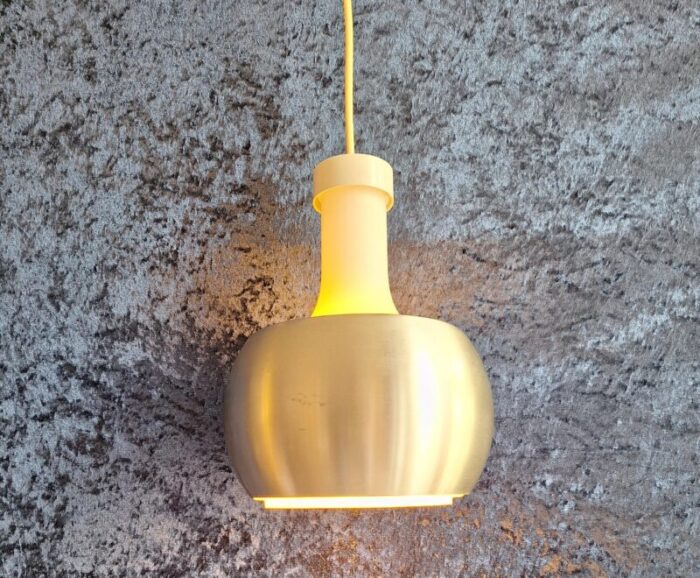 vintage german ceiling lamp from staff 1970s 8279