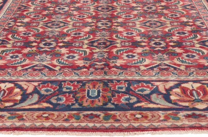 vintage persian mahal rug 0606 x 0909 3234