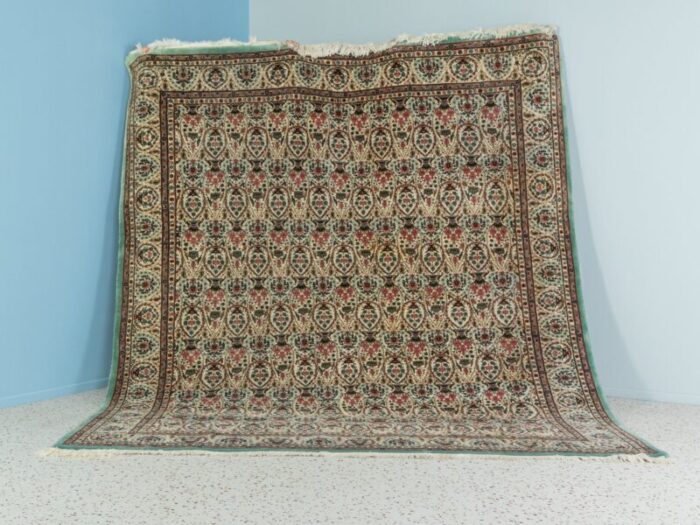 vintage rug in wool 1960s 1