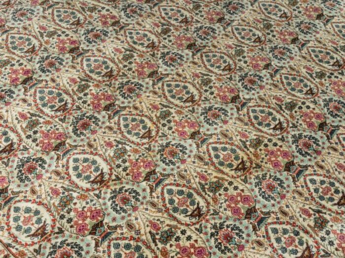 vintage rug in wool 1960s 3