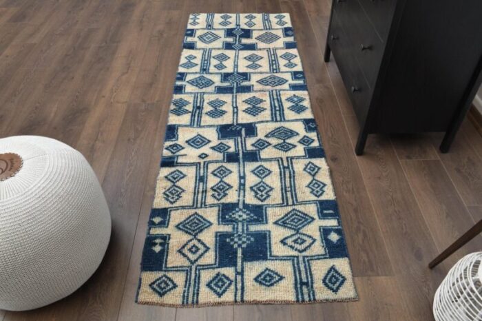 vintage scandinavian wool oushak rugs 1960s 1