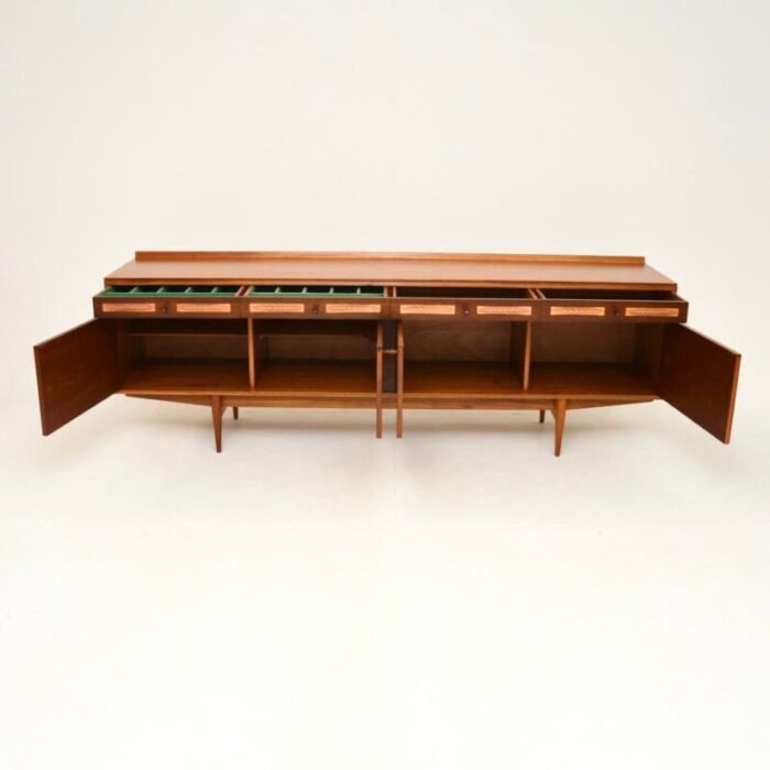 vintage sideboard by robert heritage for archie shine 1960 0450