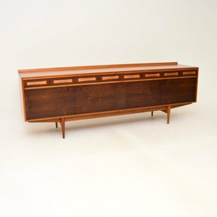 vintage sideboard by robert heritage for archie shine 1960 4427