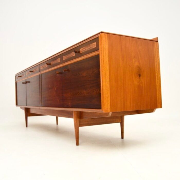 vintage sideboard by robert heritage for archie shine 1960 9469