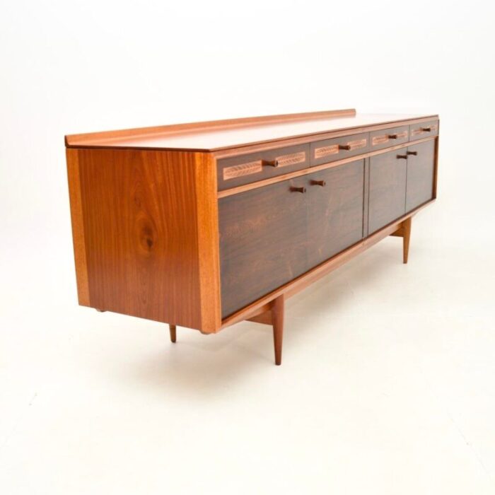 vintage sideboard by robert heritage for archie shine 1960 9642