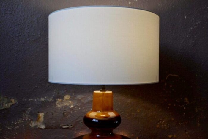 vintage table lamp 1960s 1059