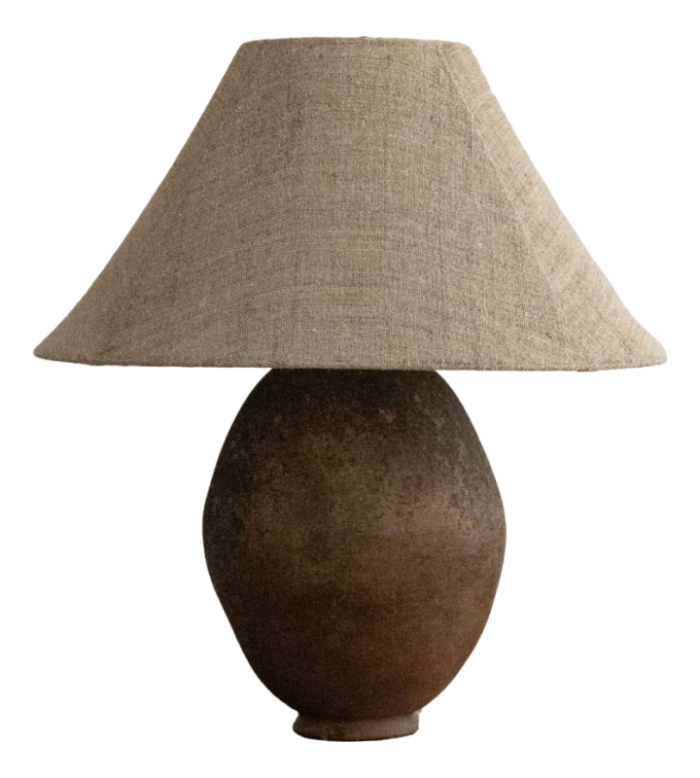 vintage table lamp 2010s 8767