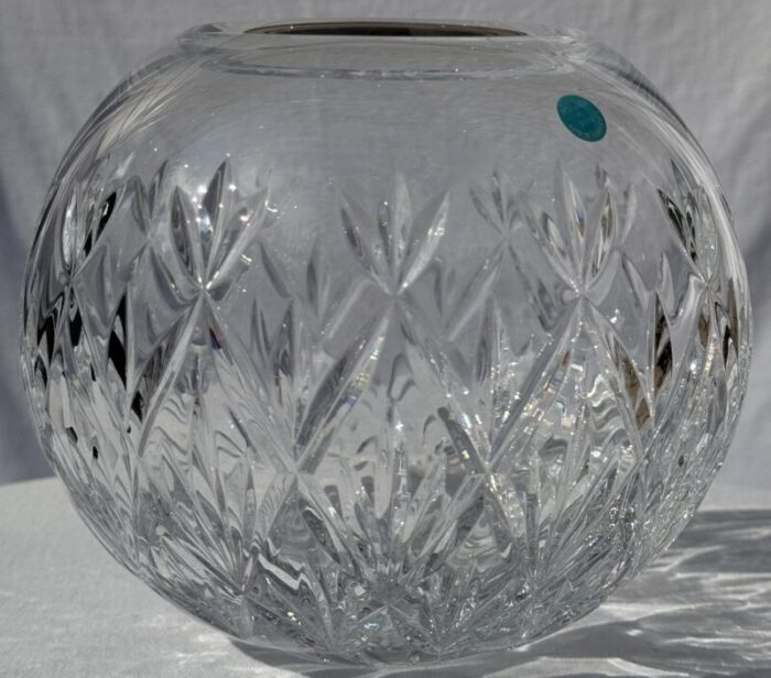 vintage tiffany and co rose bowl vase 3403