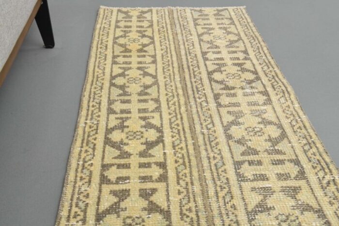 vintage turkish handmade rug 10 3