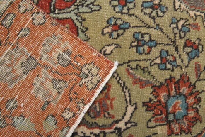 vintage turkish runner rug 10 3