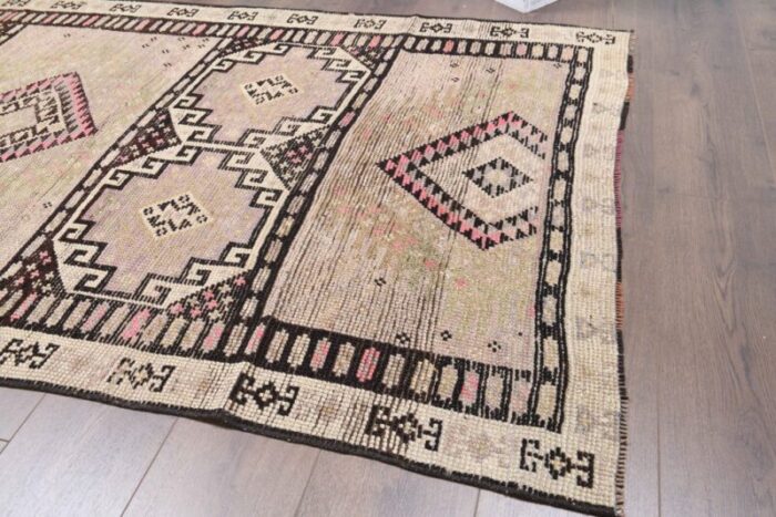 vintage turkish runner rug 4 11