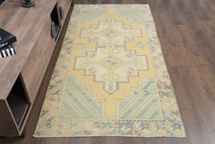 vintage turkish runner rug 4 13