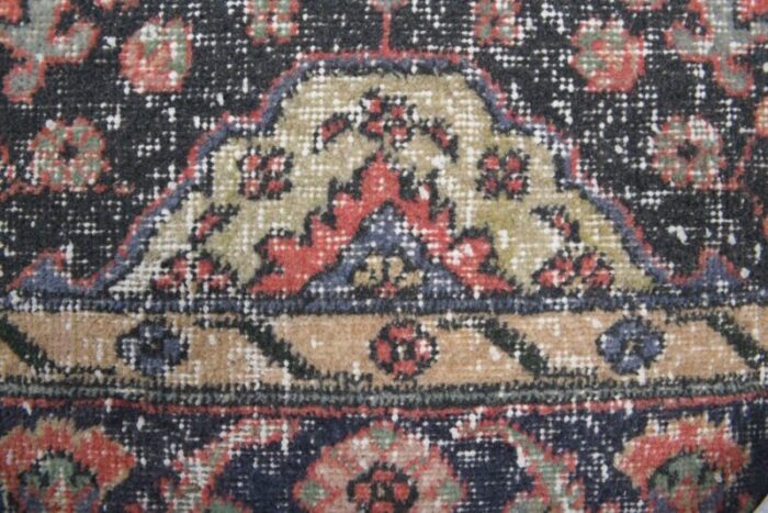 vintage turkish runner rug 4 14