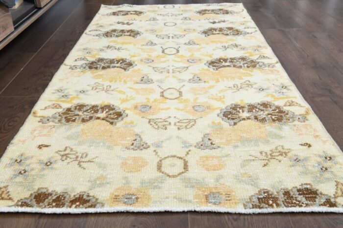 vintage turkish runner rug 4 15