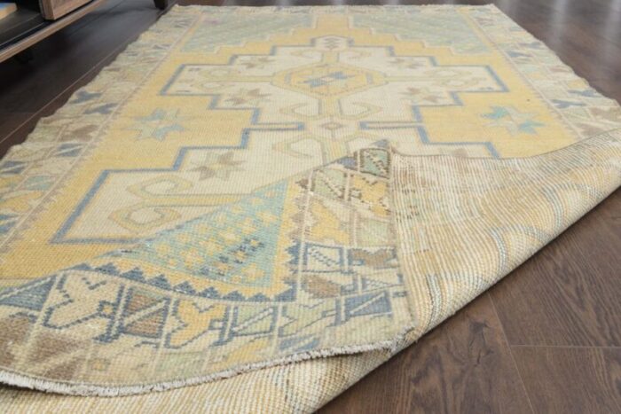 vintage turkish runner rug 5 13