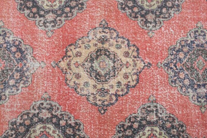 vintage turkish runner rug 5 14