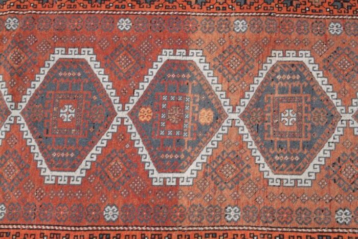 vintage turkish runner rug 5 2