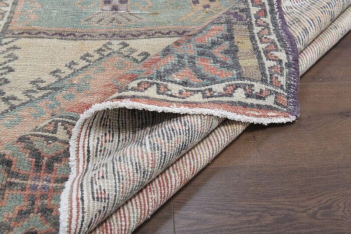 vintage turkish runner rug 5