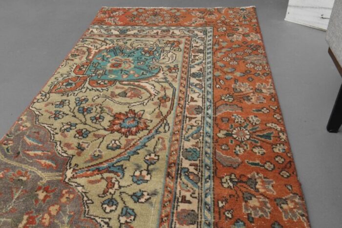 vintage turkish runner rug 6 10