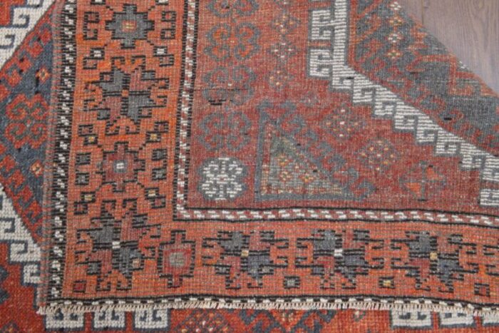 vintage turkish runner rug 6 2