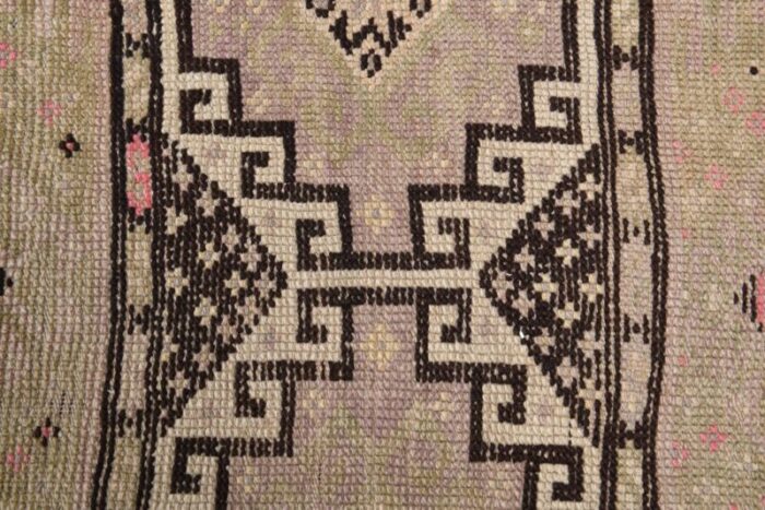 vintage turkish runner rug 7 11