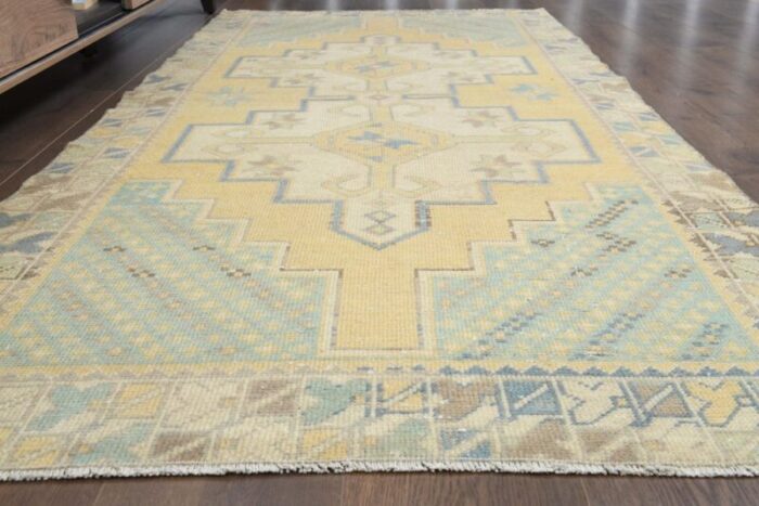 vintage turkish runner rug 8 10