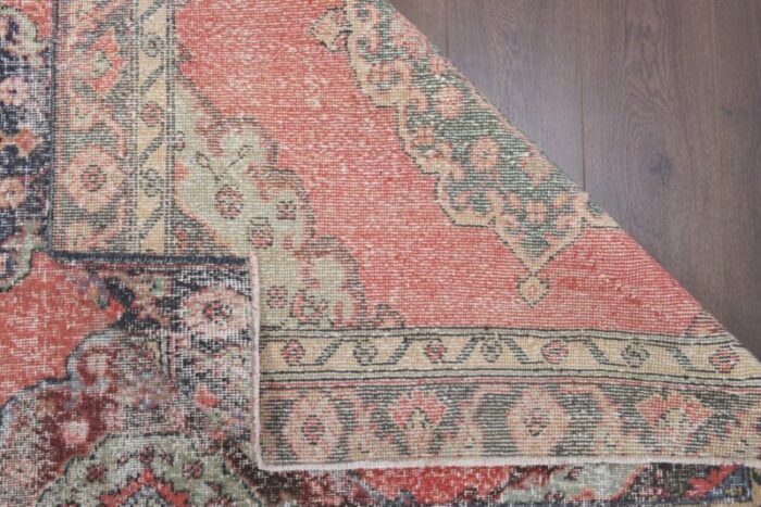 vintage turkish runner rug 8 11