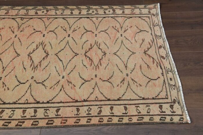 vintage turkish runner rug 8 3