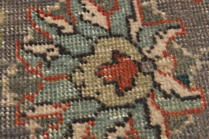 vintage turkish runner rug 8 9