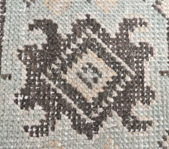 vintage turkish runner rug 9 11