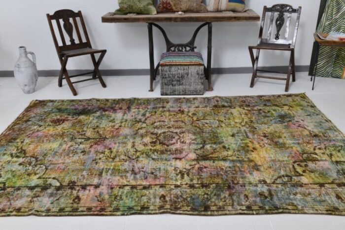 vintage wool area rug 14