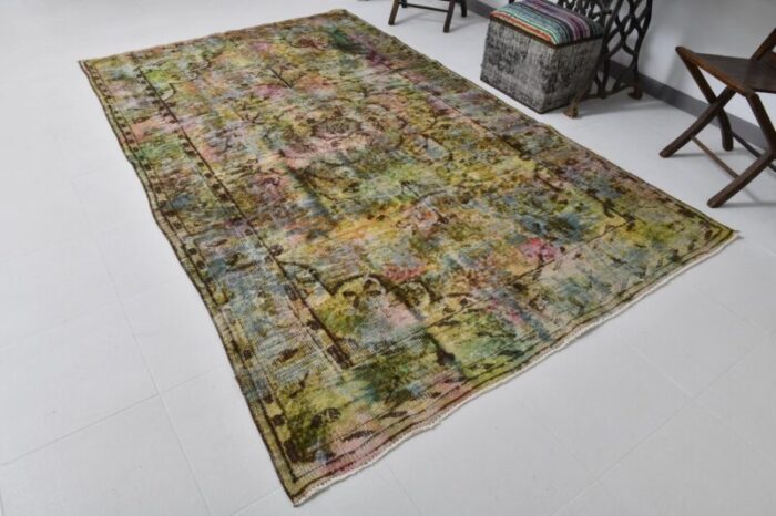 vintage wool area rug 3