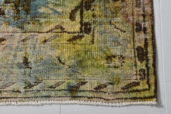 vintage wool area rug 9