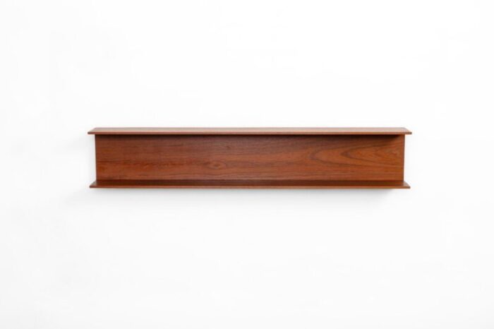 wall shelf by walter wirz for wilhelm renz factory 1960s 5950