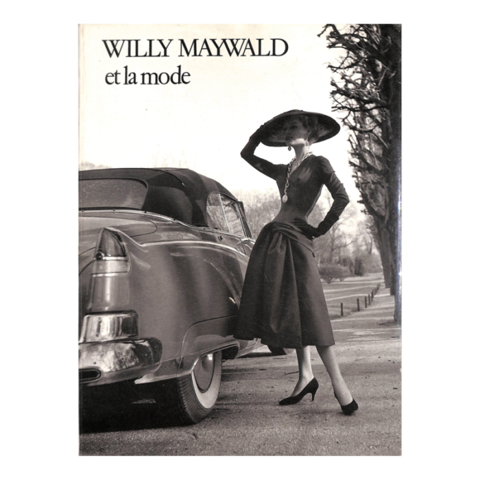 willy maywald et la mode 1986 0960