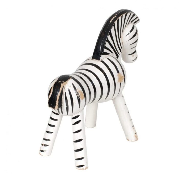 wooden zebra from kay bojesen 4