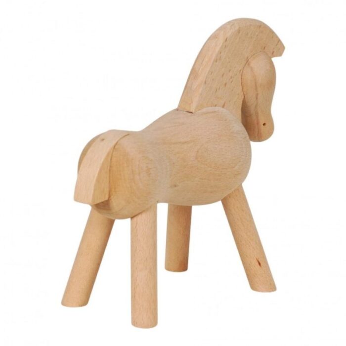 woodod horse from kay bojesen 4