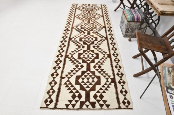 wool kilim runner rug 2